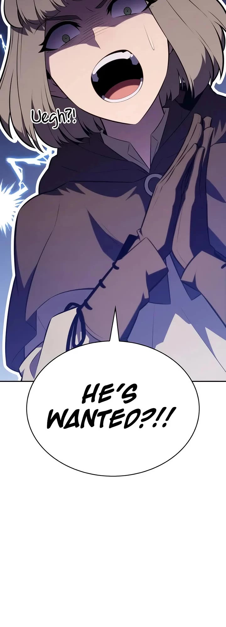 The Regressed Son of a Duke is an Assassin Chapter 85 page 37 - Chapter 85