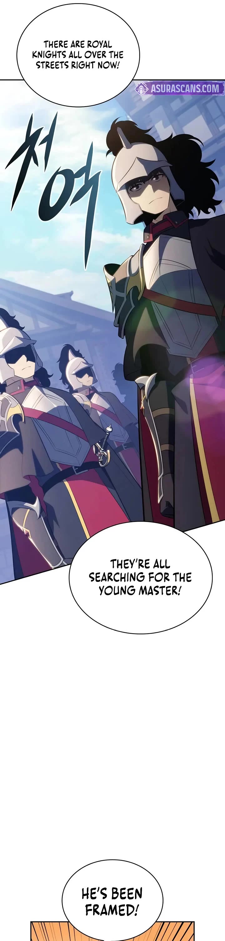 The Regressed Son of a Duke is an Assassin Chapter 85 page 38 - Chapter 85