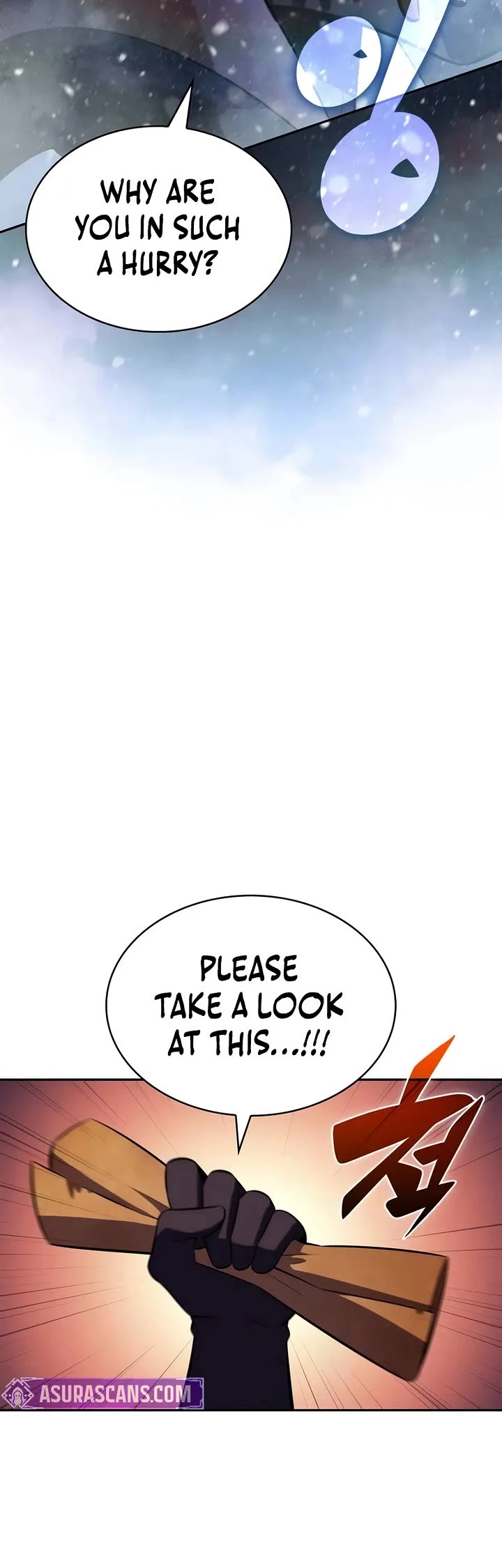 The Regressed Son of a Duke is an Assassin Chapter 85 page 4 - Chapter 85