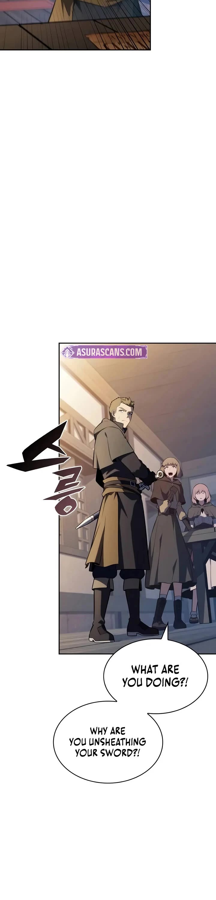 The Regressed Son of a Duke is an Assassin Chapter 85 page 40 - Chapter 85