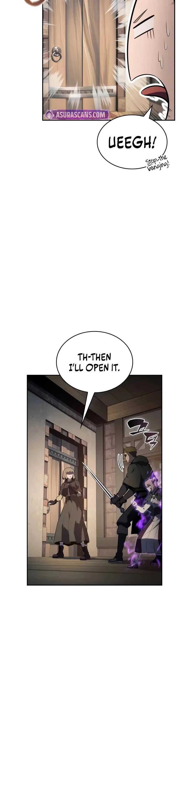 The Regressed Son of a Duke is an Assassin Chapter 85 page 44 - Chapter 85