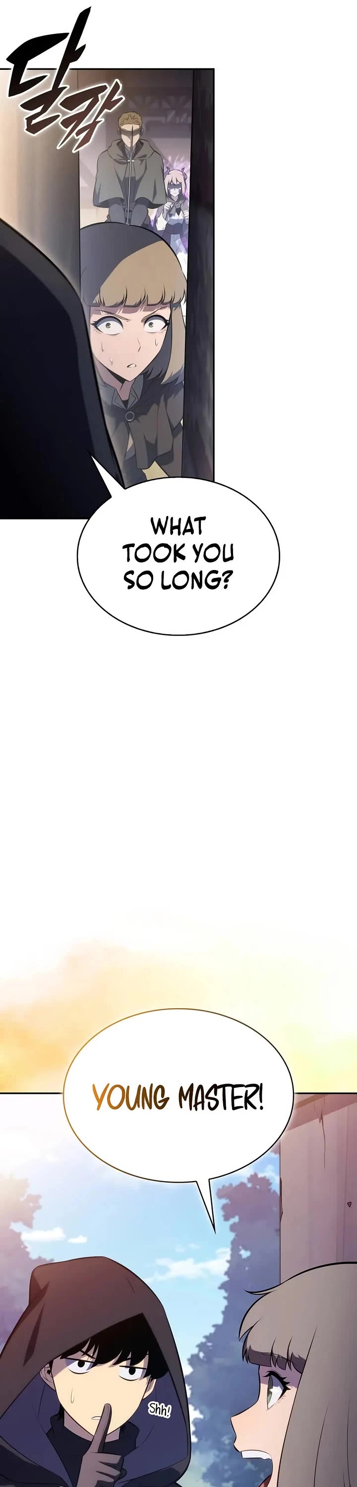 The Regressed Son of a Duke is an Assassin Chapter 85 page 45 - Chapter 85