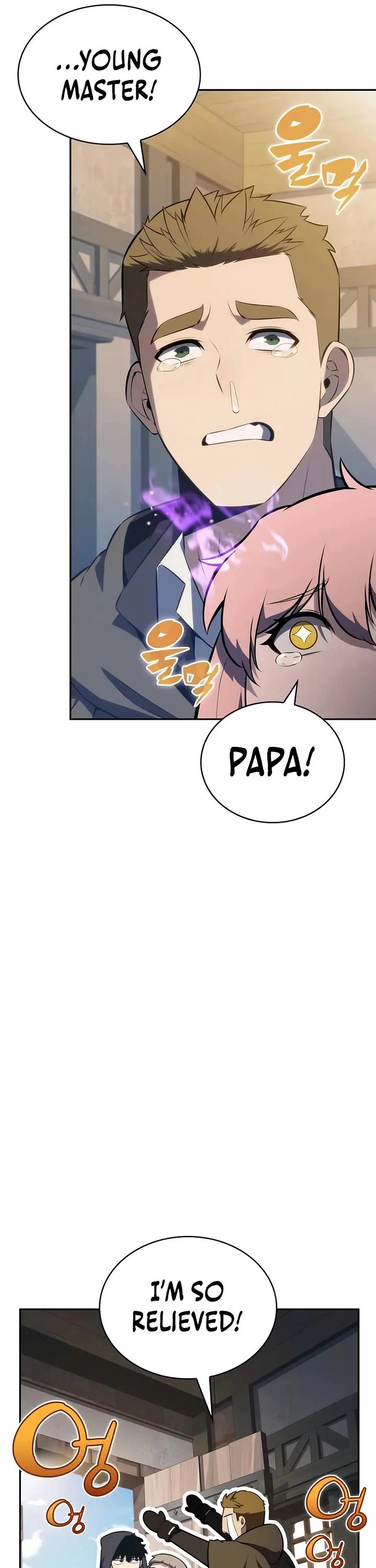 The Regressed Son of a Duke is an Assassin Chapter 85 page 48 - Chapter 85