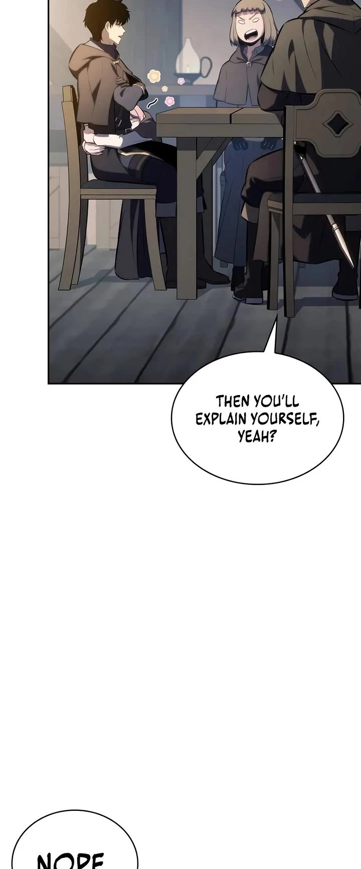 The Regressed Son of a Duke is an Assassin Chapter 85 page 51 - Chapter 85