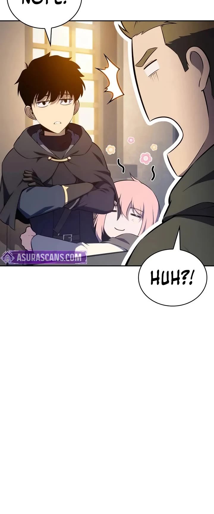 The Regressed Son of a Duke is an Assassin Chapter 85 page 52 - Chapter 85