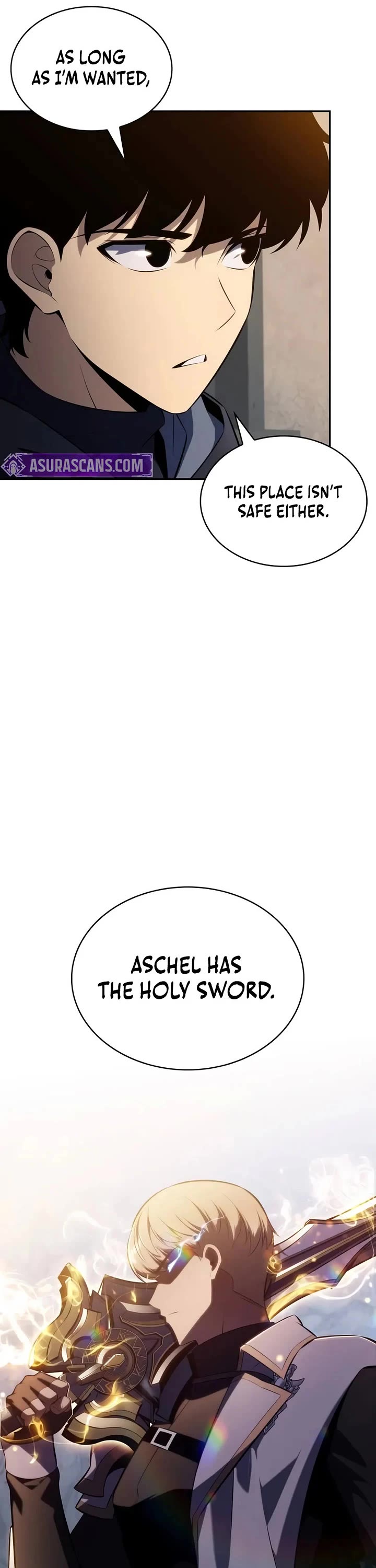 The Regressed Son of a Duke is an Assassin Chapter 85 page 53 - Chapter 85