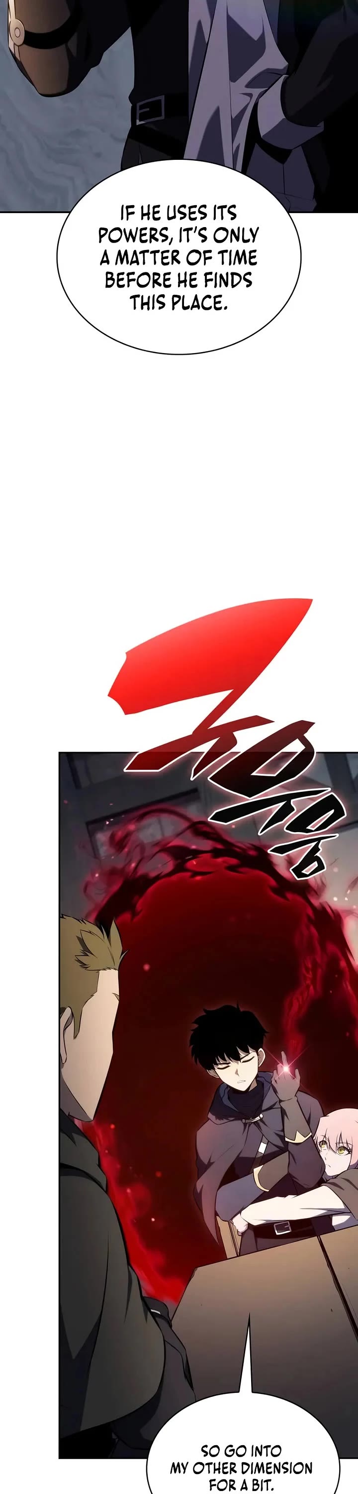 The Regressed Son of a Duke is an Assassin Chapter 85 page 54 - Chapter 85