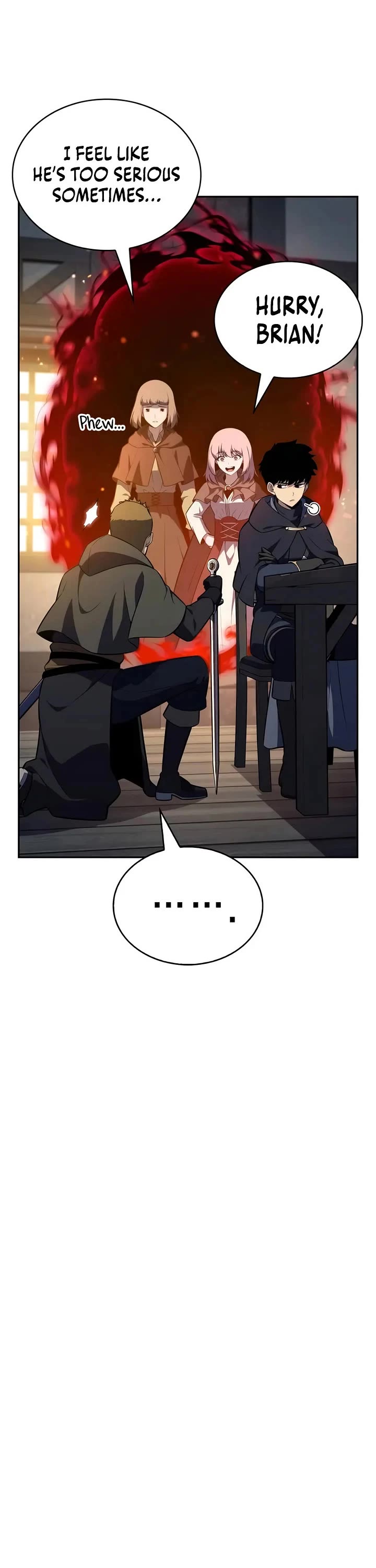 The Regressed Son of a Duke is an Assassin Chapter 85 page 58 - Chapter 85
