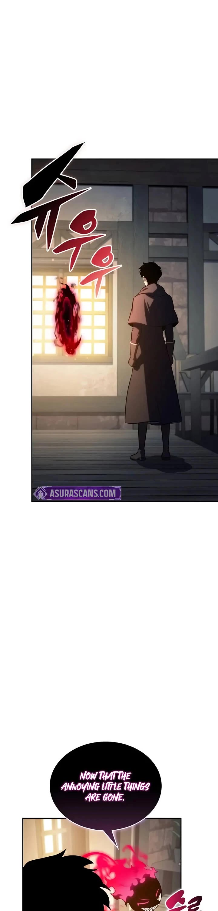 The Regressed Son of a Duke is an Assassin Chapter 85 page 59 - Chapter 85