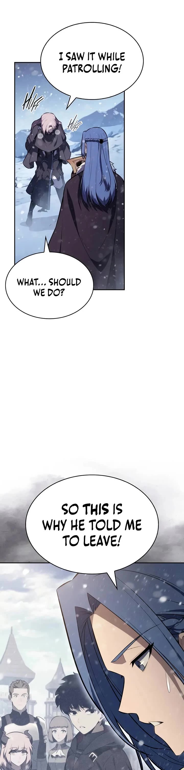The Regressed Son of a Duke is an Assassin Chapter 85 page 6 - Chapter 85