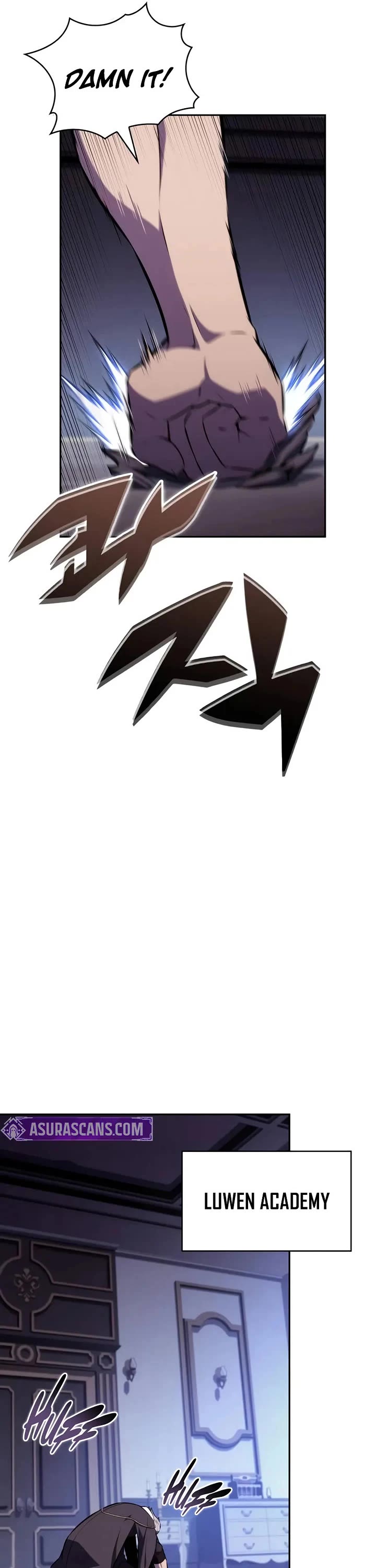 The Regressed Son of a Duke is an Assassin Chapter 85 page 63 - Chapter 85
