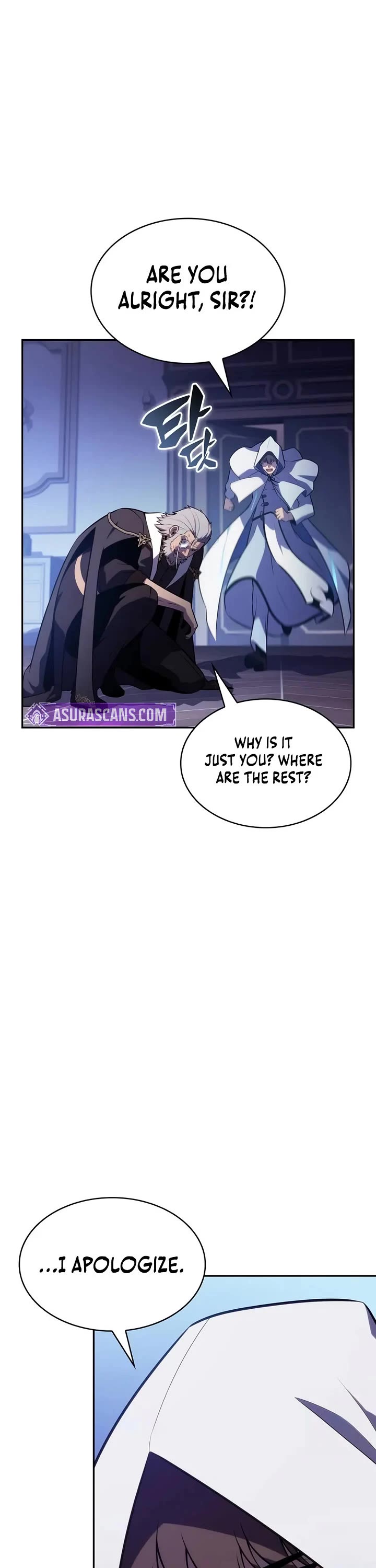 The Regressed Son of a Duke is an Assassin Chapter 85 page 65 - Chapter 85