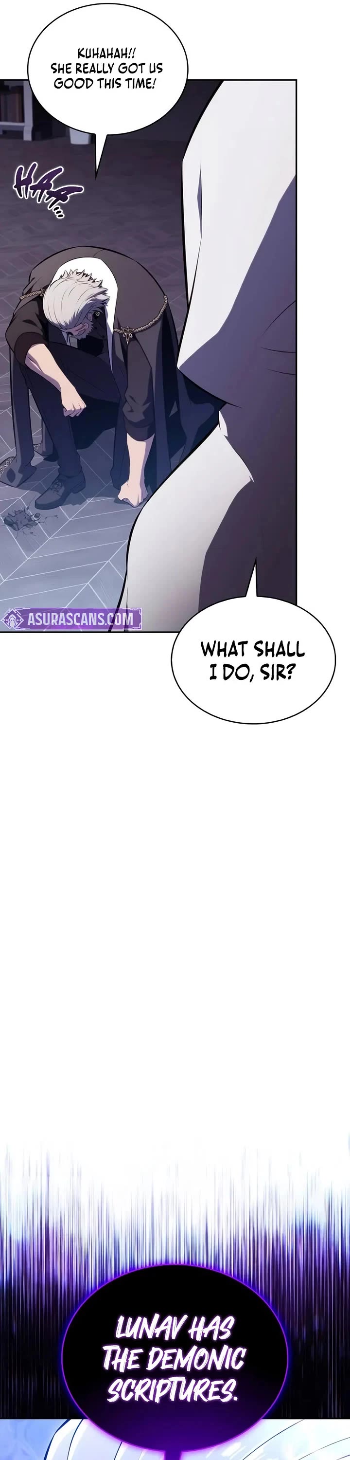 The Regressed Son of a Duke is an Assassin Chapter 85 page 68 - Chapter 85