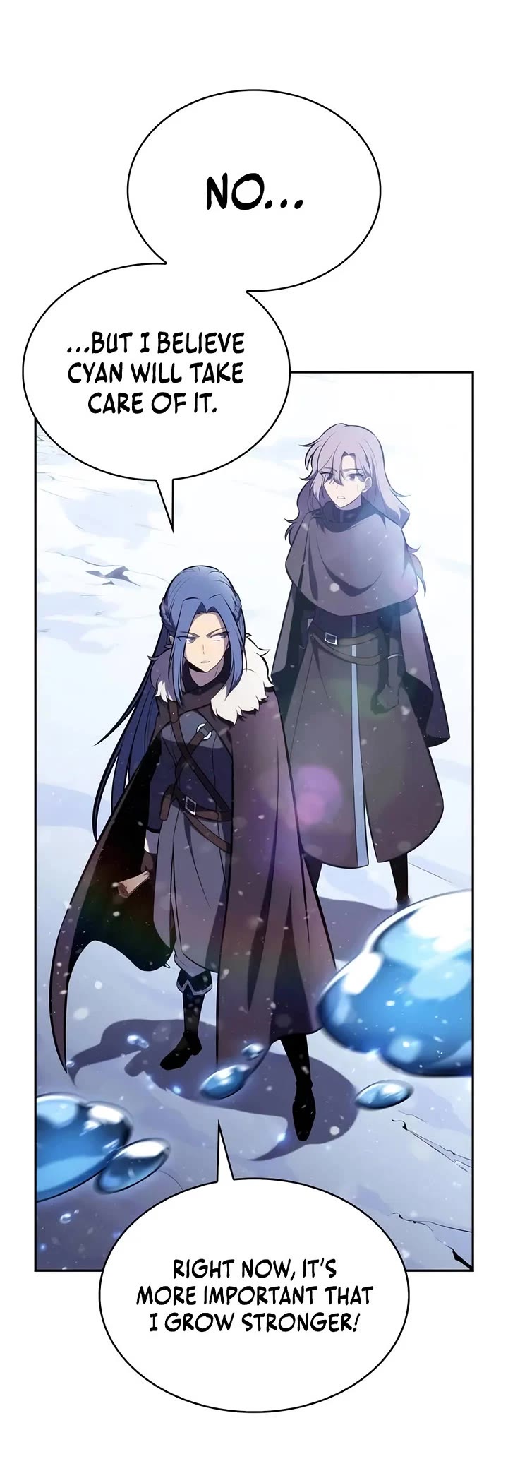 The Regressed Son of a Duke is an Assassin Chapter 85 page 8 - Chapter 85