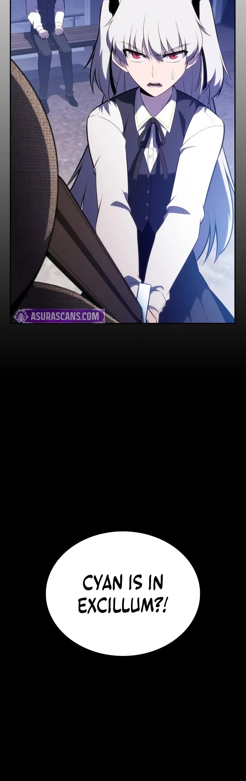 The Regressed Son of a Duke is an Assassin Chapter 86 page 20 - Chapter 86: Fog Over Light (1)