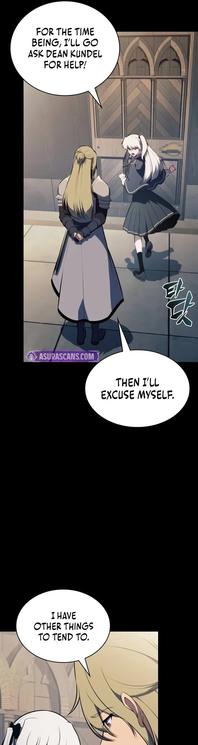 The Regressed Son of a Duke is an Assassin Chapter 86 page 22 - Chapter 86: Fog Over Light (1)
