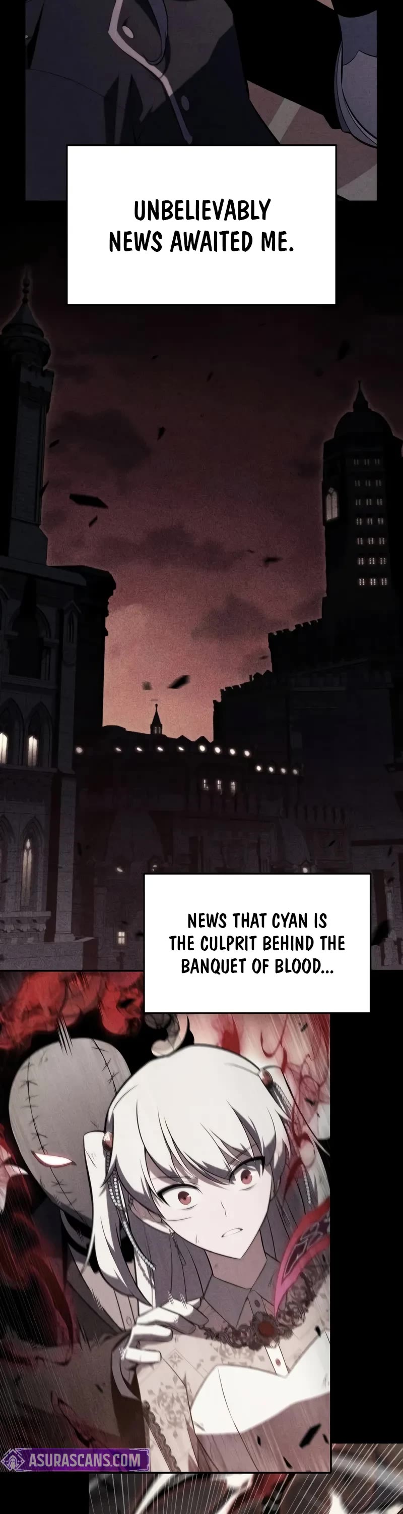 The Regressed Son of a Duke is an Assassin Chapter 86 page 24 - Chapter 86: Fog Over Light (1)