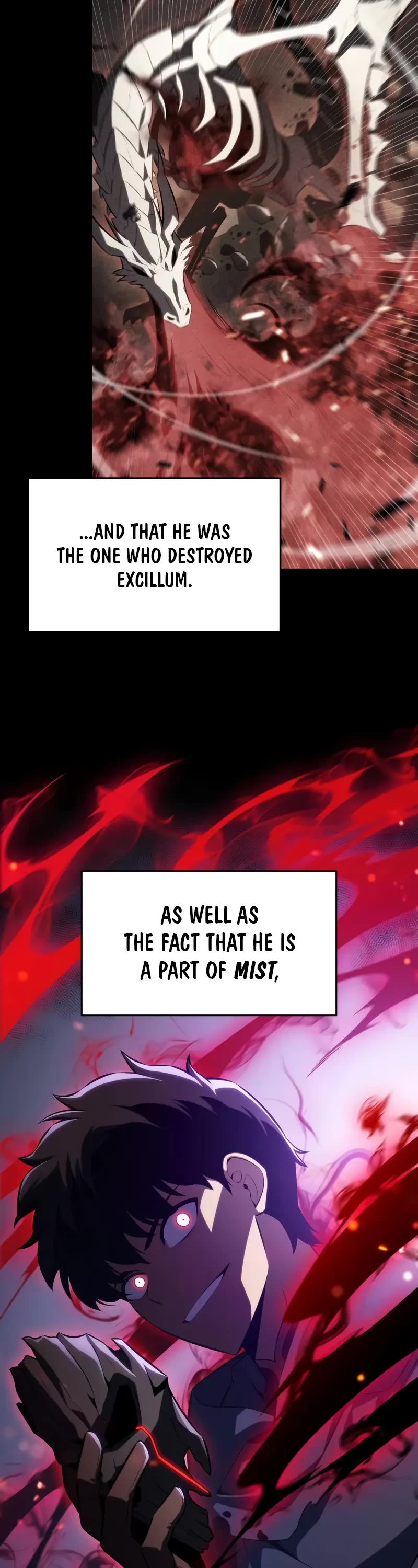 The Regressed Son of a Duke is an Assassin Chapter 86 page 25 - Chapter 86: Fog Over Light (1)