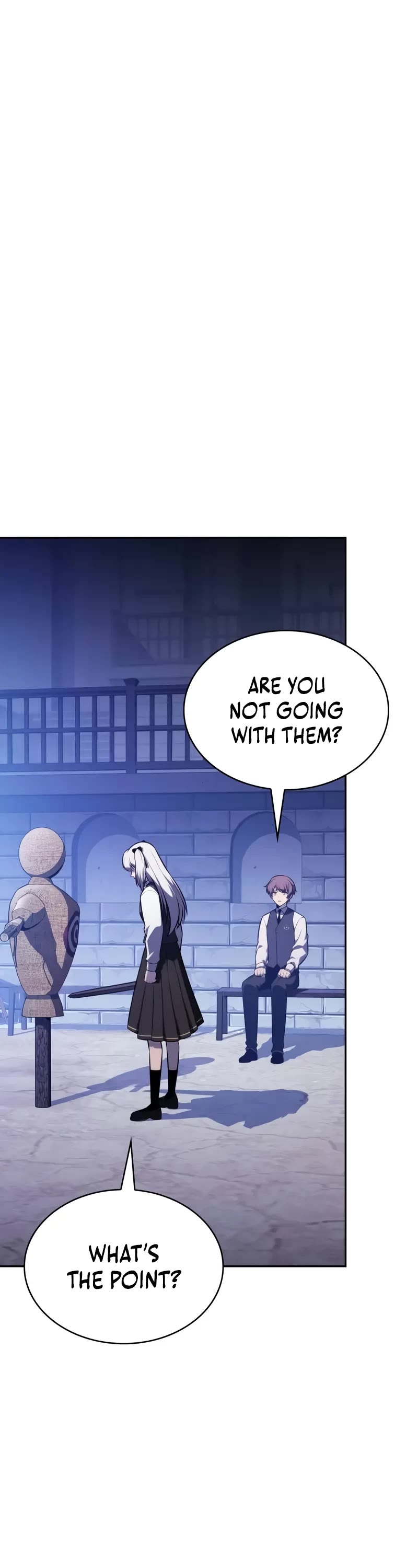 The Regressed Son of a Duke is an Assassin Chapter 86 page 27 - Chapter 86: Fog Over Light (1)