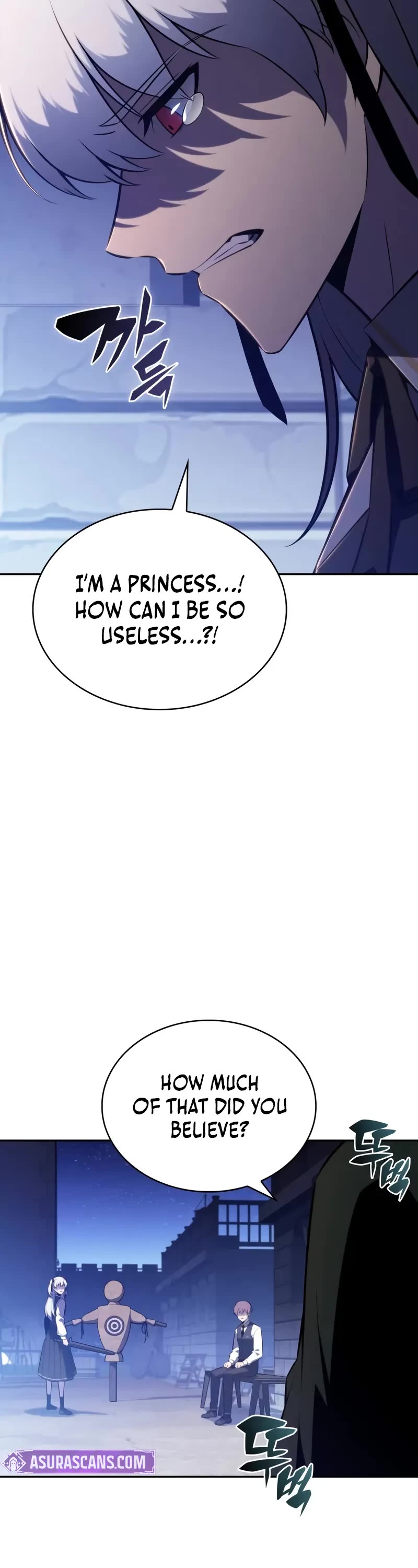 The Regressed Son of a Duke is an Assassin Chapter 86 page 31 - Chapter 86: Fog Over Light (1)