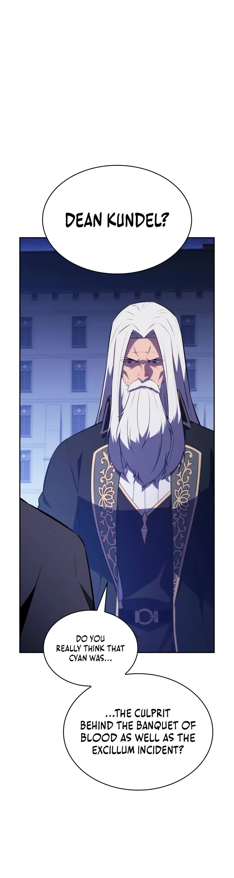 The Regressed Son of a Duke is an Assassin Chapter 86 page 32 - Chapter 86: Fog Over Light (1)