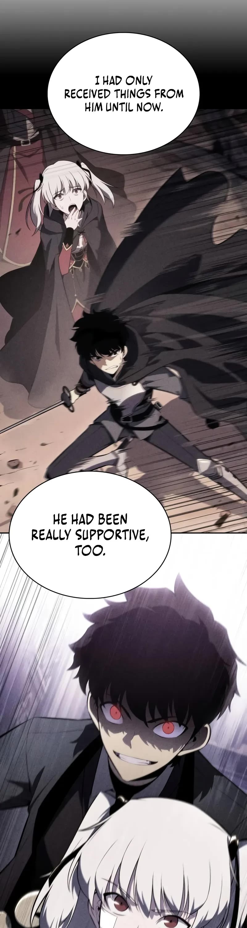 The Regressed Son of a Duke is an Assassin Chapter 86 page 34 - Chapter 86: Fog Over Light (1)