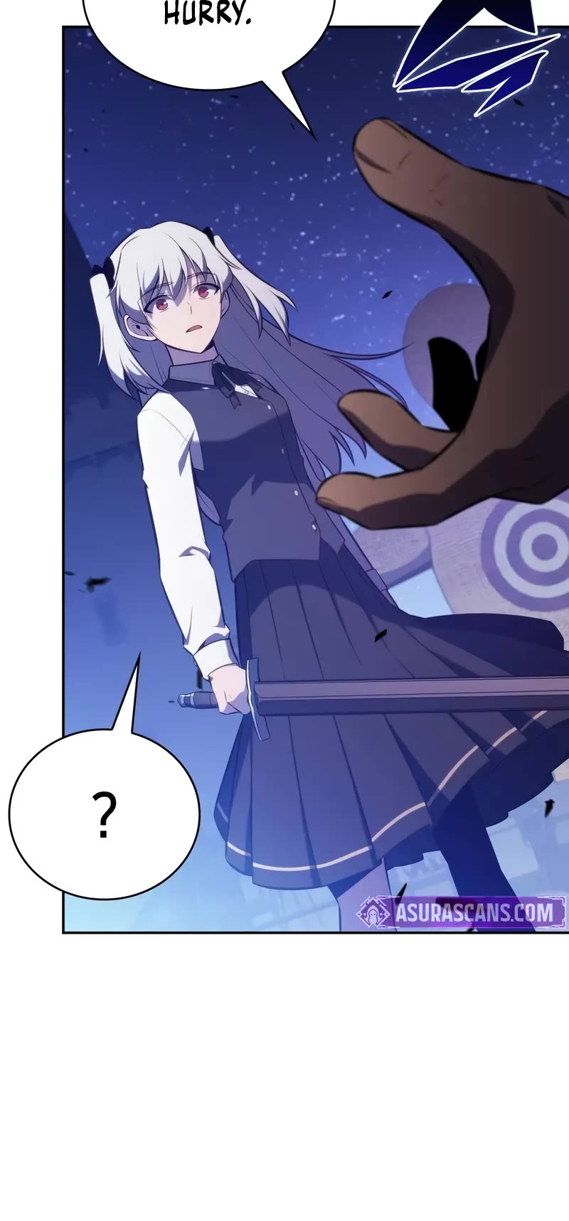 The Regressed Son of a Duke is an Assassin Chapter 86 page 36 - Chapter 86: Fog Over Light (1)
