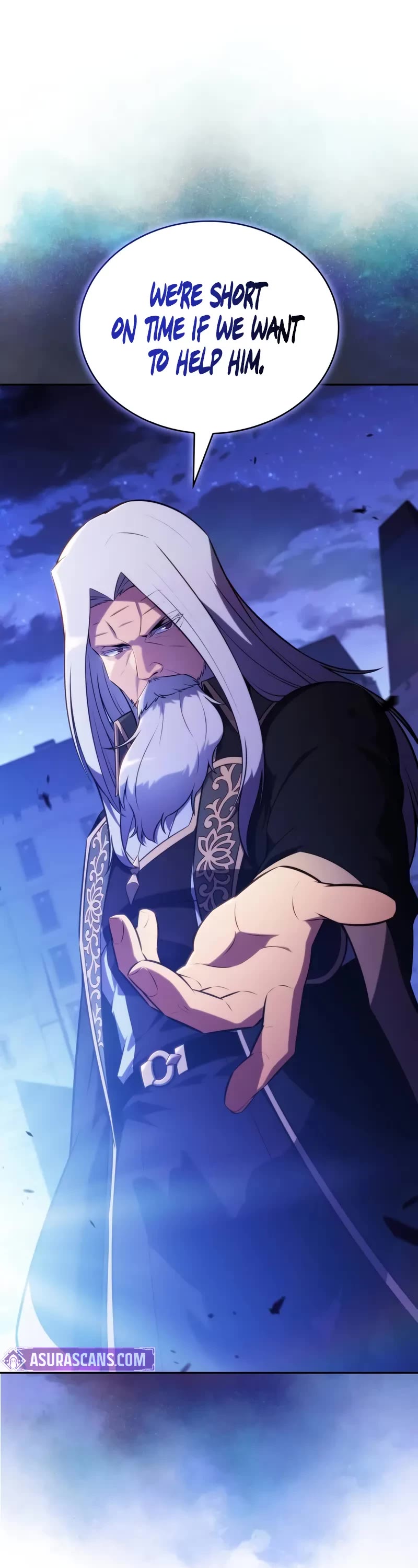 The Regressed Son of a Duke is an Assassin Chapter 86 page 37 - Chapter 86: Fog Over Light (1)