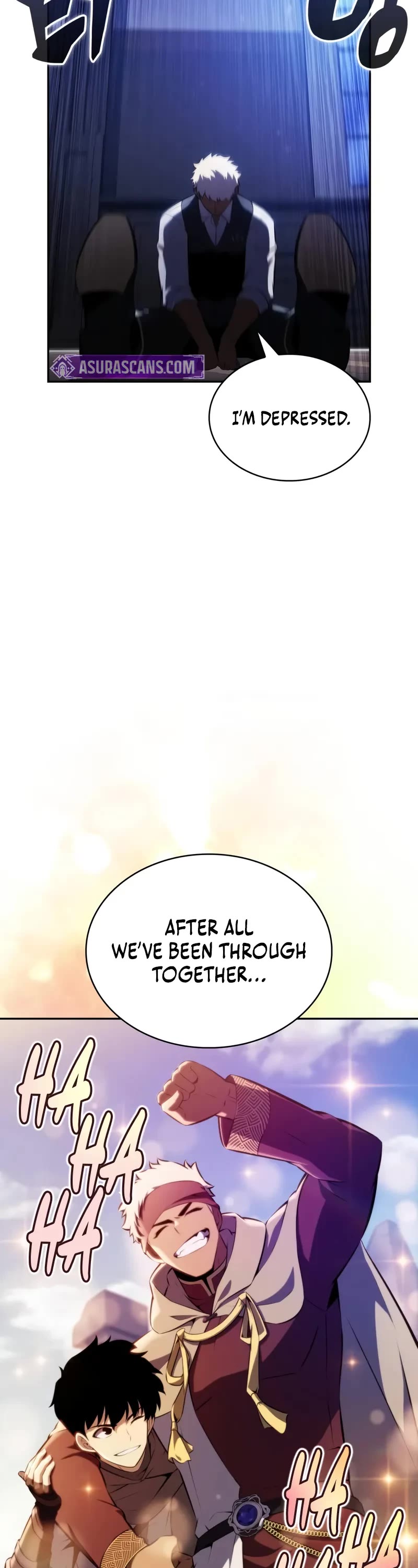 The Regressed Son of a Duke is an Assassin Chapter 86 page 4 - Chapter 86: Fog Over Light (1)