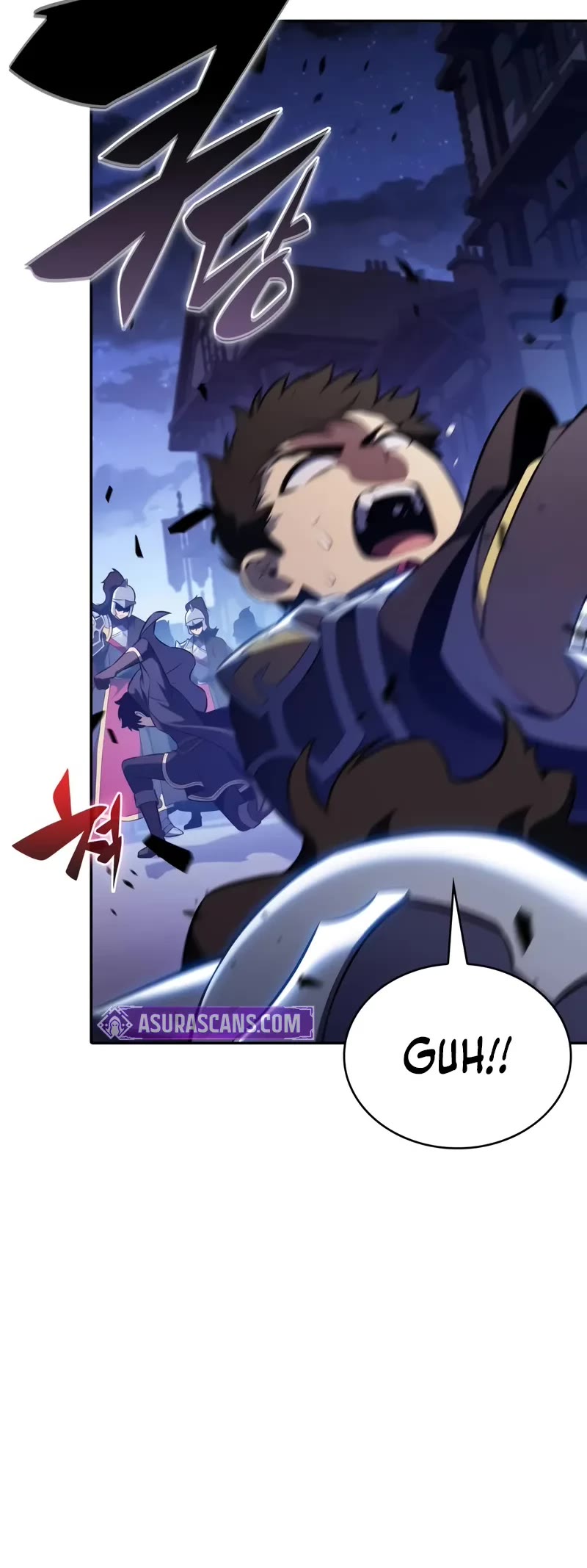 The Regressed Son of a Duke is an Assassin Chapter 86 page 41 - Chapter 86: Fog Over Light (1)