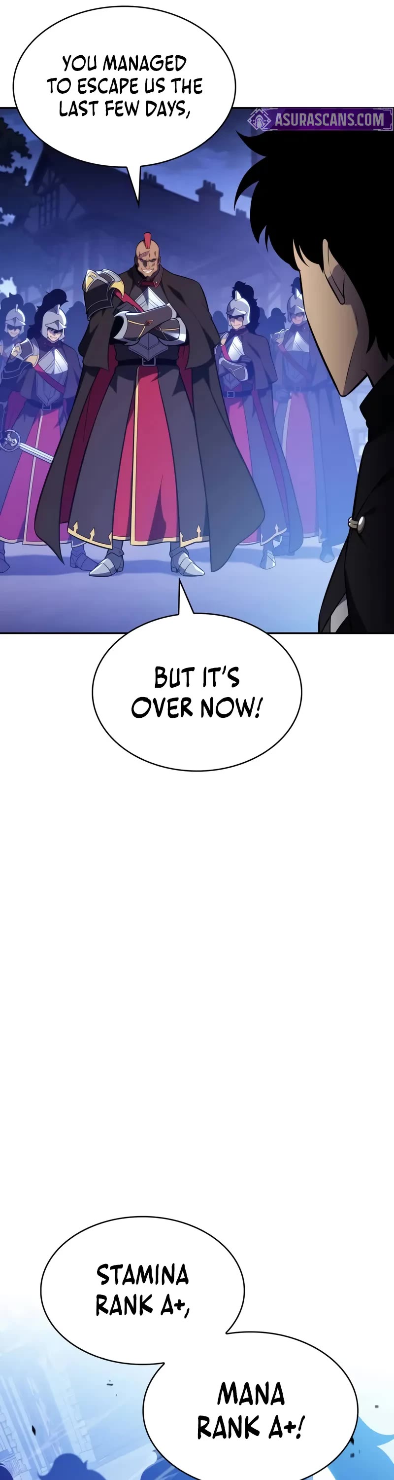 The Regressed Son of a Duke is an Assassin Chapter 86 page 47 - Chapter 86: Fog Over Light (1)