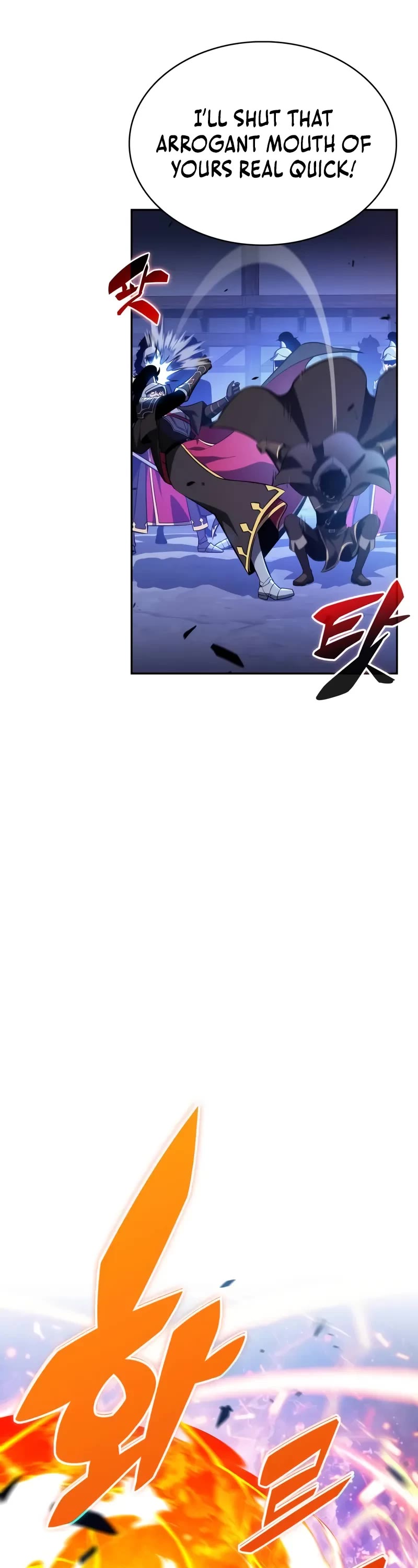 The Regressed Son of a Duke is an Assassin Chapter 86 page 49 - Chapter 86: Fog Over Light (1)