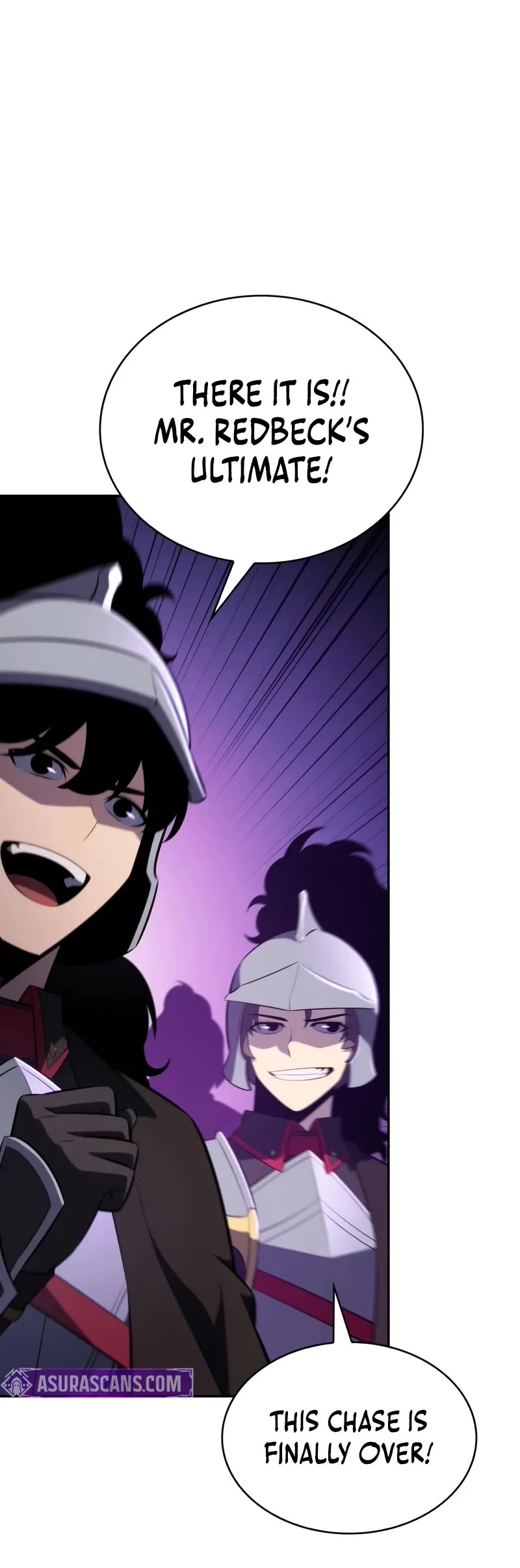 The Regressed Son of a Duke is an Assassin Chapter 86 page 51 - Chapter 86: Fog Over Light (1)