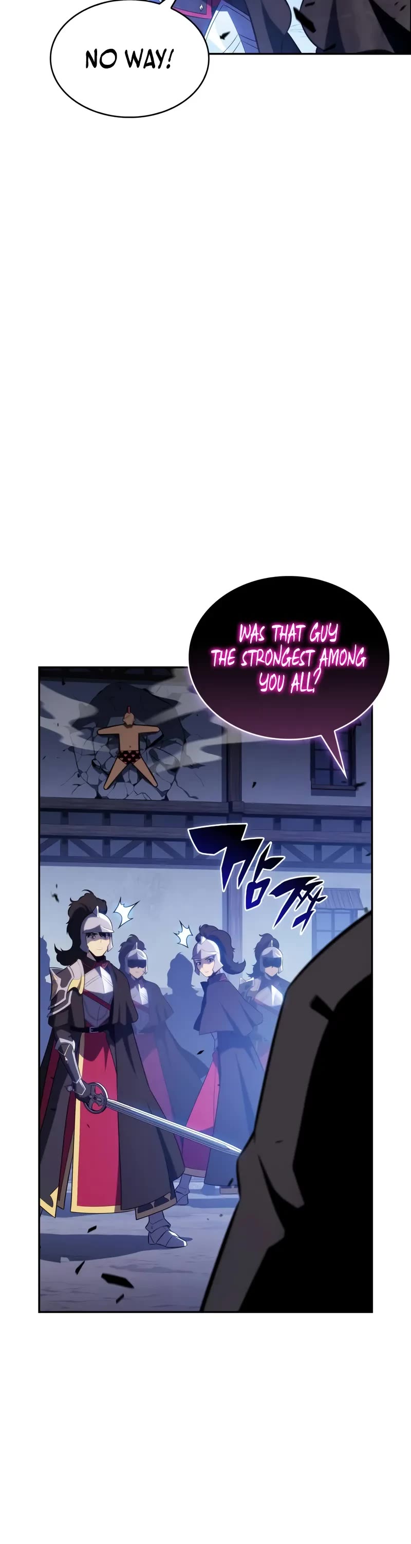The Regressed Son of a Duke is an Assassin Chapter 86 page 59 - Chapter 86: Fog Over Light (1)