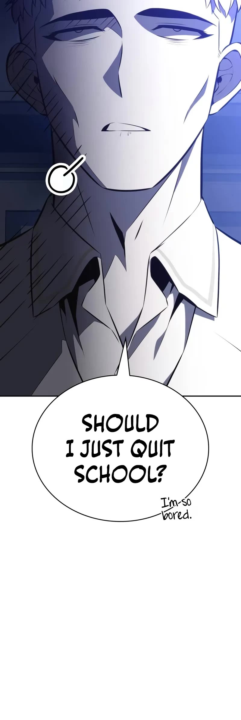 The Regressed Son of a Duke is an Assassin Chapter 86 page 6 - Chapter 86: Fog Over Light (1)