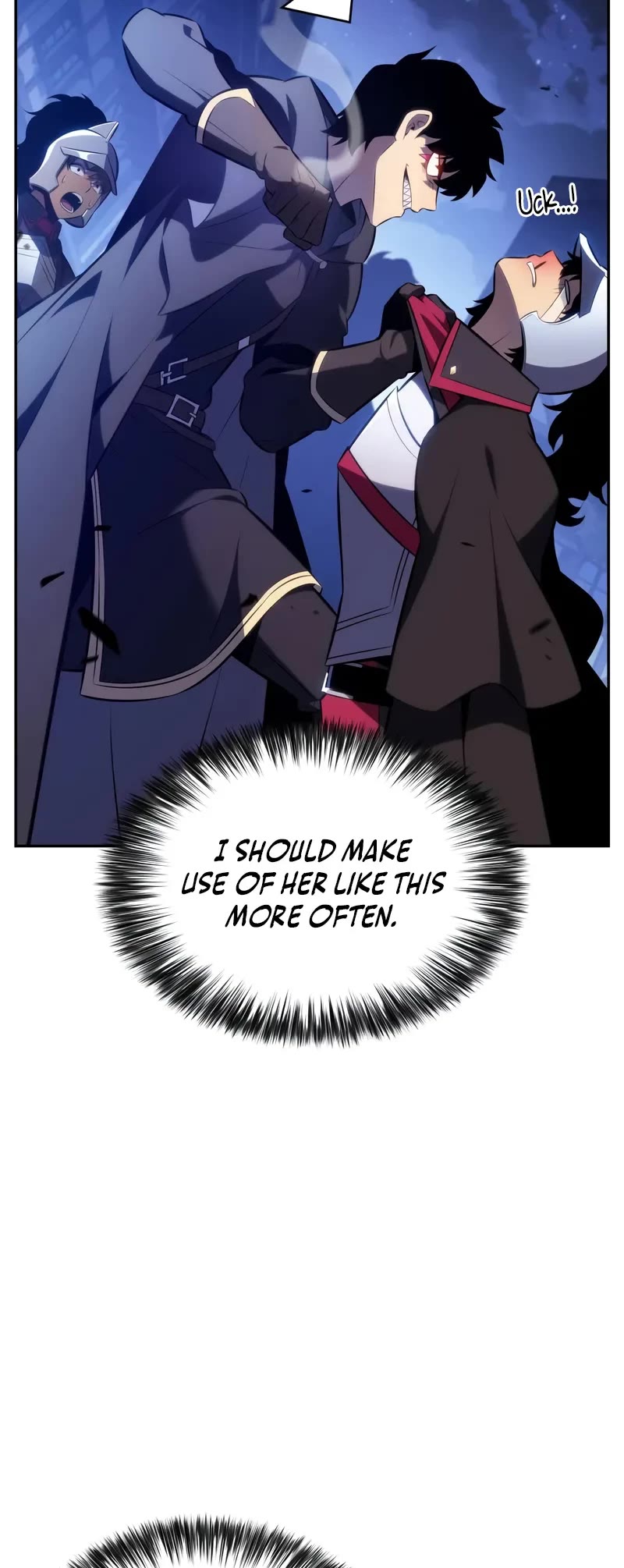 The Regressed Son of a Duke is an Assassin Chapter 86 page 70 - Chapter 86: Fog Over Light (1)