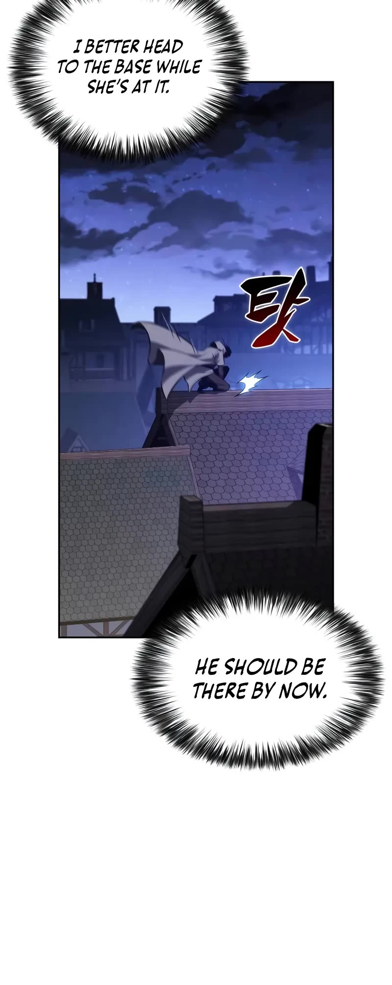 The Regressed Son of a Duke is an Assassin Chapter 86 page 71 - Chapter 86: Fog Over Light (1)