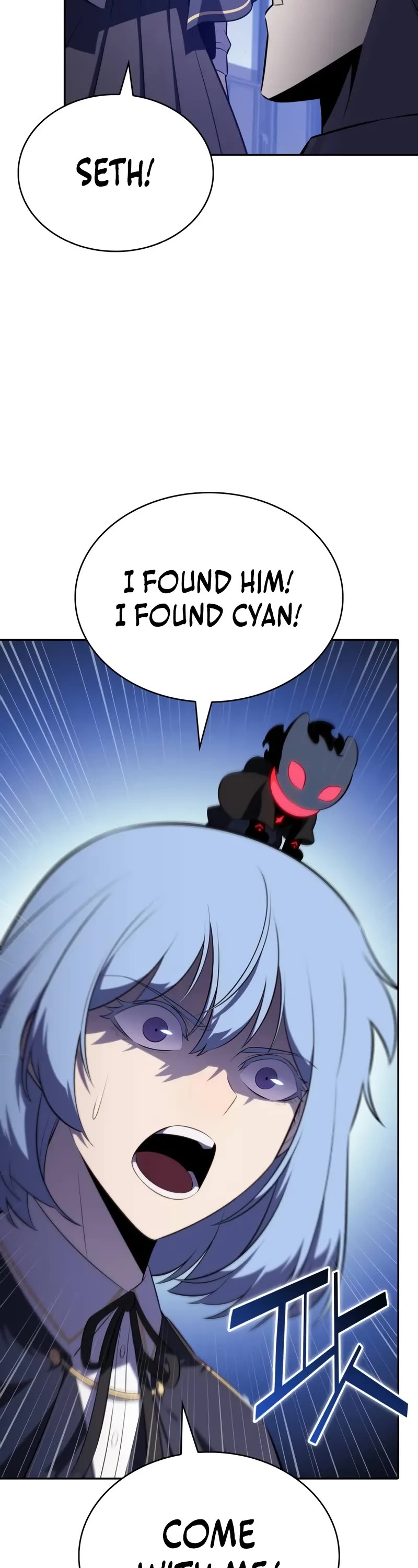 The Regressed Son of a Duke is an Assassin Chapter 86 page 8 - Chapter 86: Fog Over Light (1)