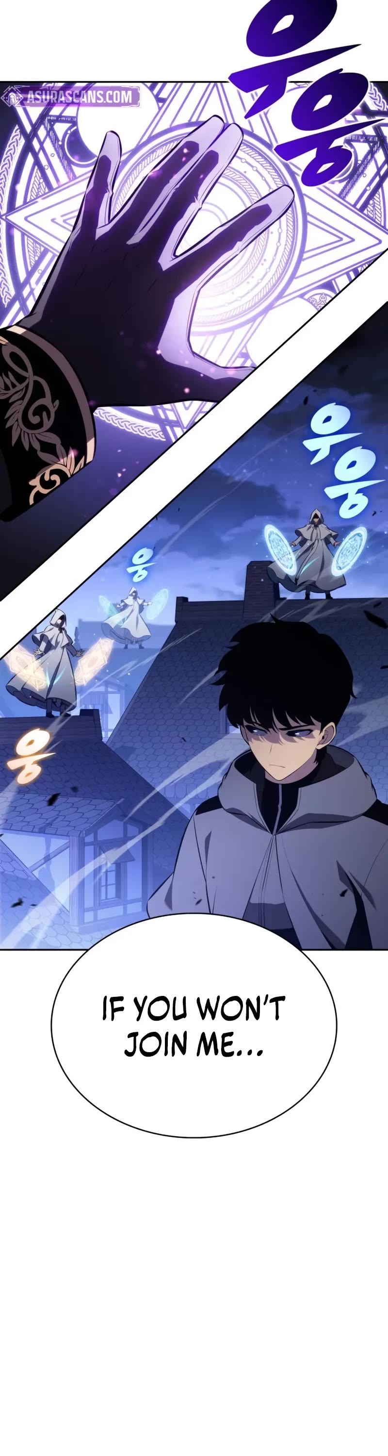 The Regressed Son of a Duke is an Assassin Chapter 87 page 13 - Chapter 87: Fog Over Light (2)
