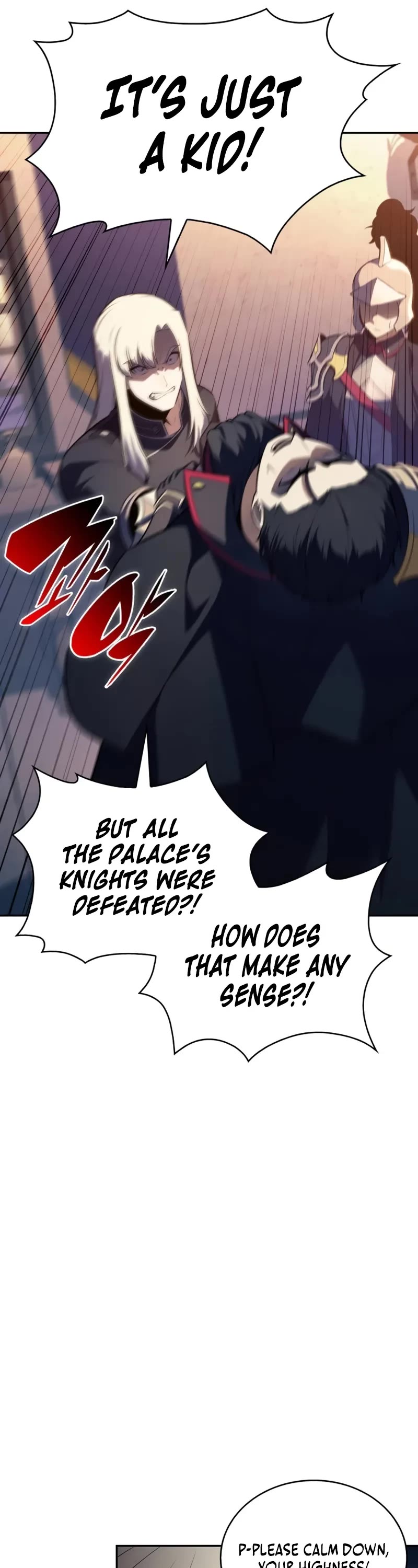 The Regressed Son of a Duke is an Assassin Chapter 87 page 17 - Chapter 87: Fog Over Light (2)