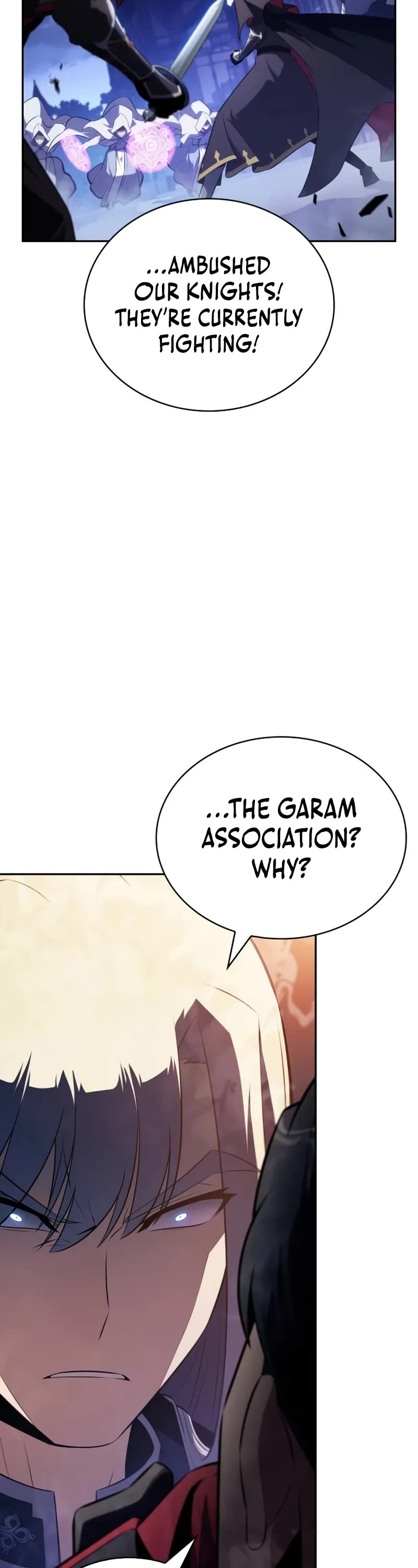 The Regressed Son of a Duke is an Assassin Chapter 87 page 19 - Chapter 87: Fog Over Light (2)