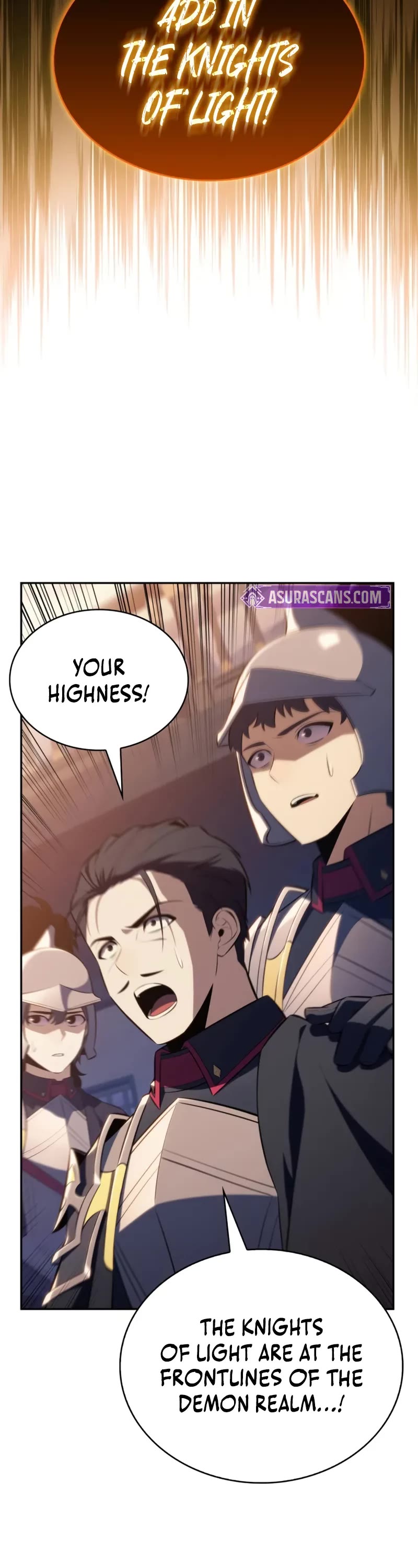 The Regressed Son of a Duke is an Assassin Chapter 87 page 23 - Chapter 87: Fog Over Light (2)