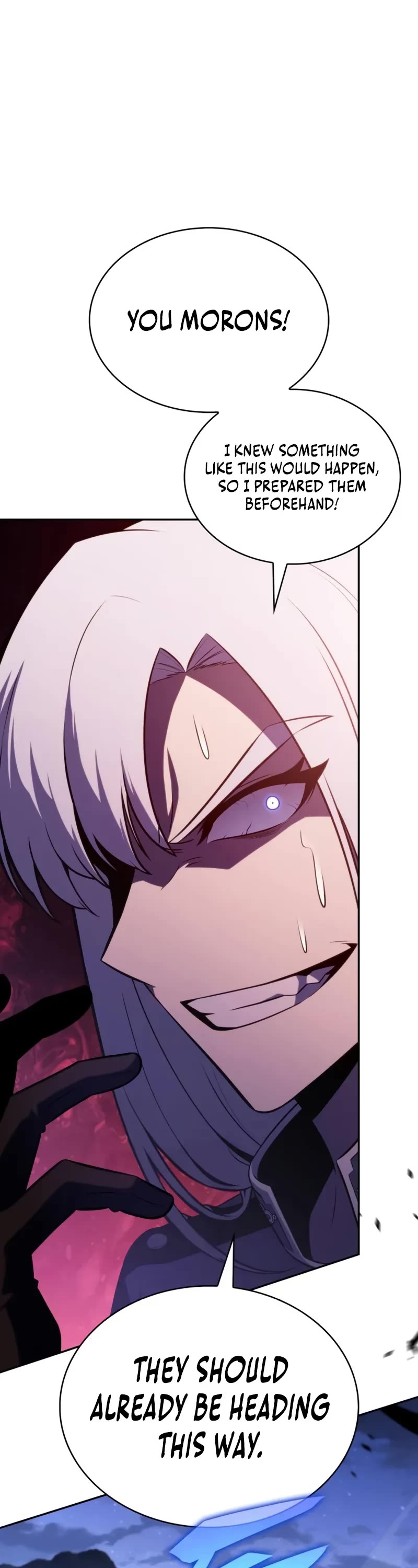 The Regressed Son of a Duke is an Assassin Chapter 87 page 24 - Chapter 87: Fog Over Light (2)