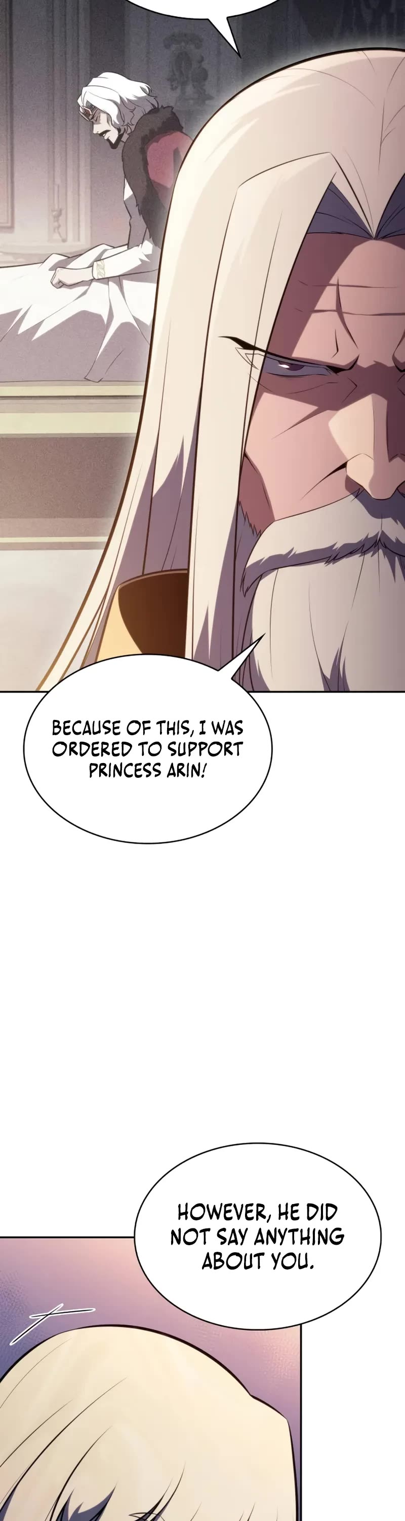 The Regressed Son of a Duke is an Assassin Chapter 87 page 33 - Chapter 87: Fog Over Light (2)