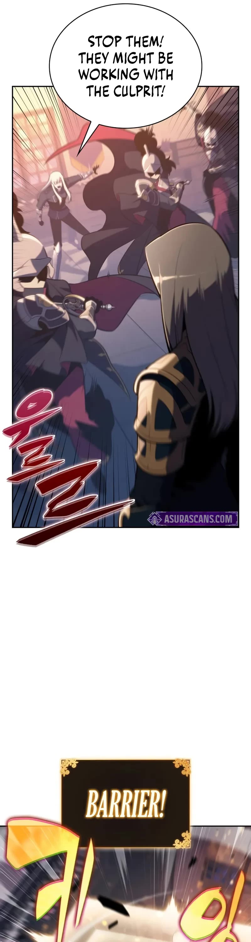 The Regressed Son of a Duke is an Assassin Chapter 87 page 37 - Chapter 87: Fog Over Light (2)