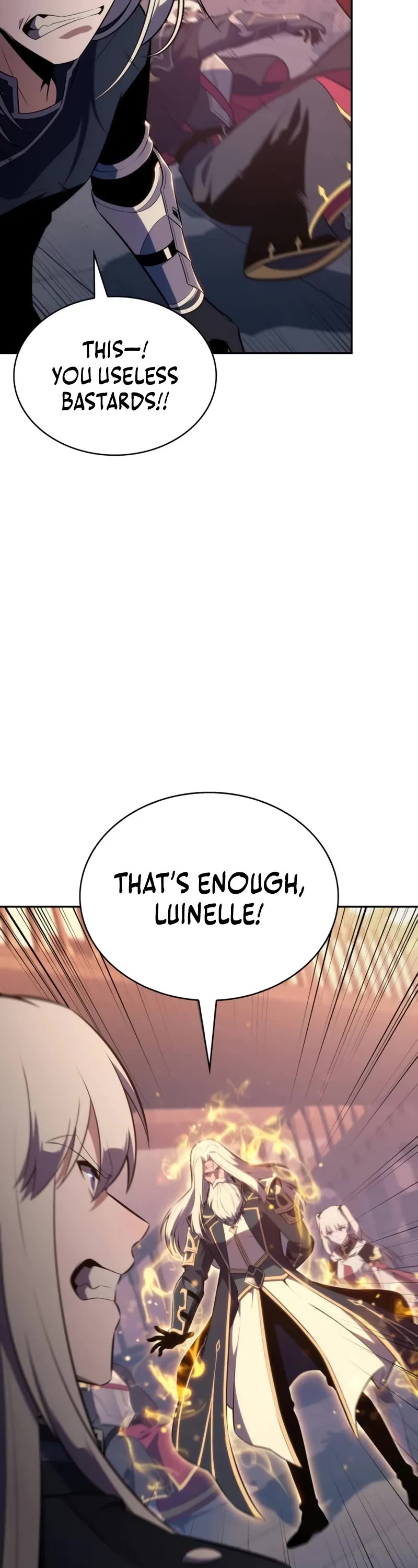 The Regressed Son of a Duke is an Assassin Chapter 87 page 39 - Chapter 87: Fog Over Light (2)