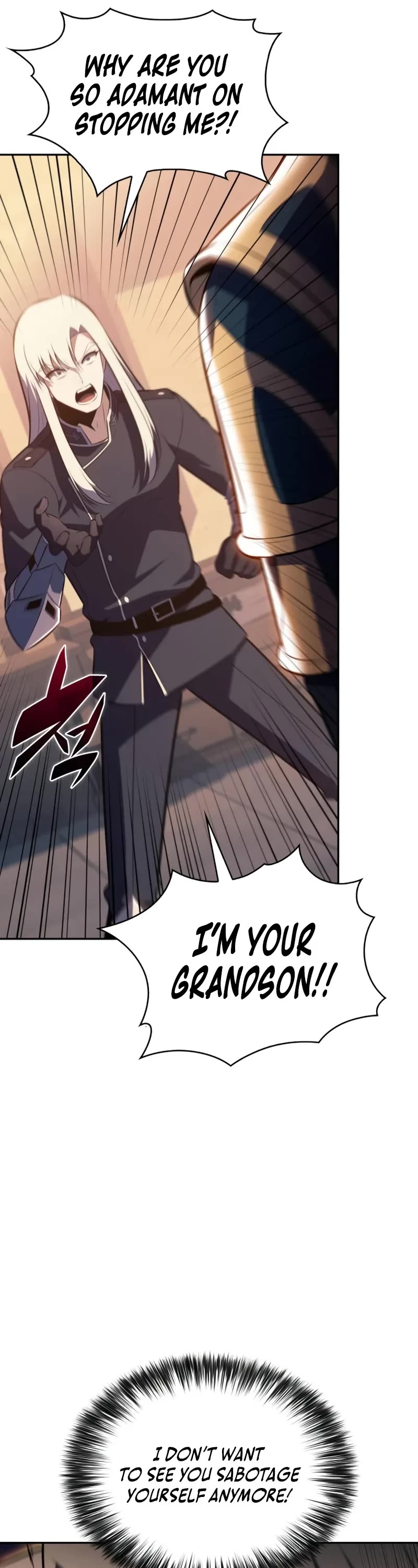The Regressed Son of a Duke is an Assassin Chapter 87 page 42 - Chapter 87: Fog Over Light (2)