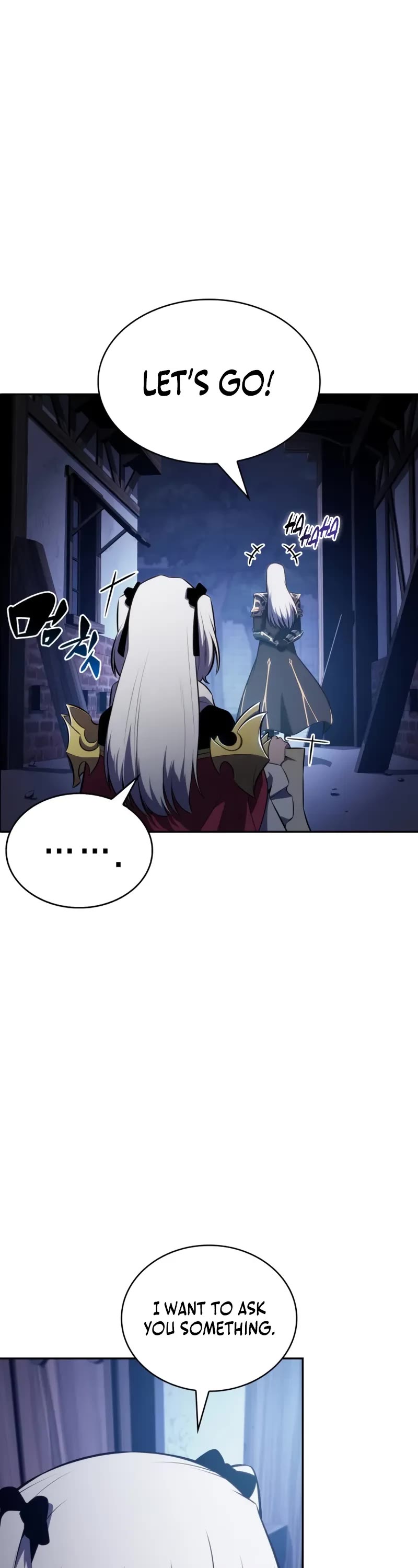 The Regressed Son of a Duke is an Assassin Chapter 87 page 49 - Chapter 87: Fog Over Light (2)