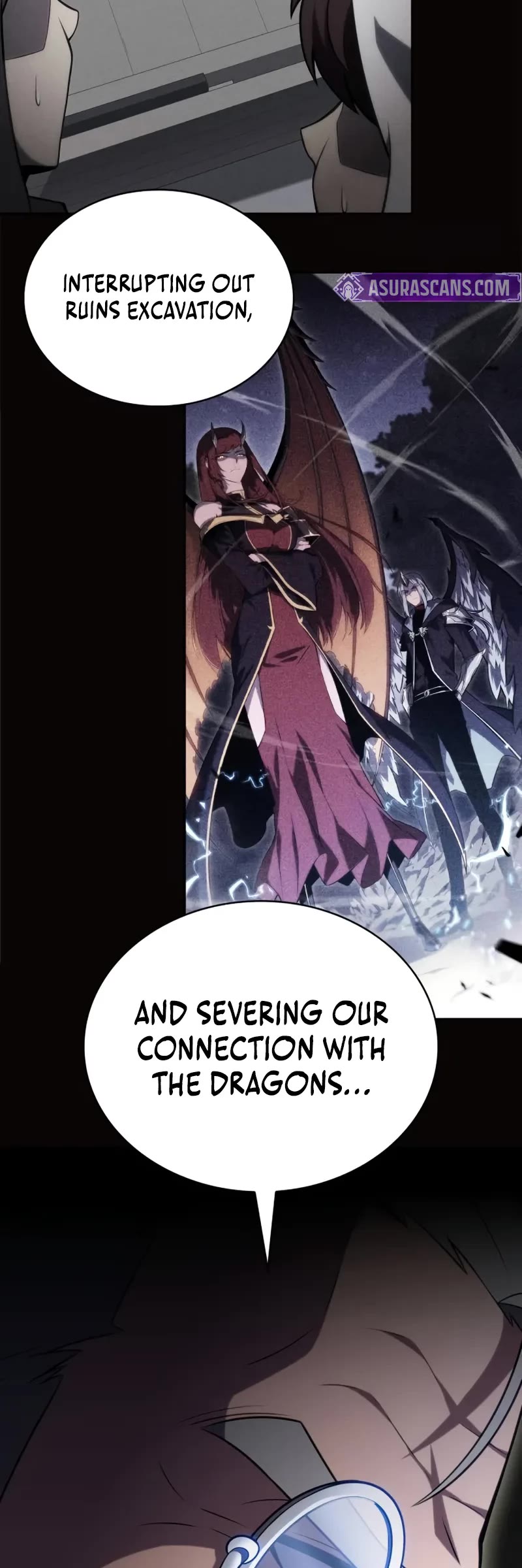 The Regressed Son of a Duke is an Assassin Chapter 87 page 5 - Chapter 87: Fog Over Light (2)