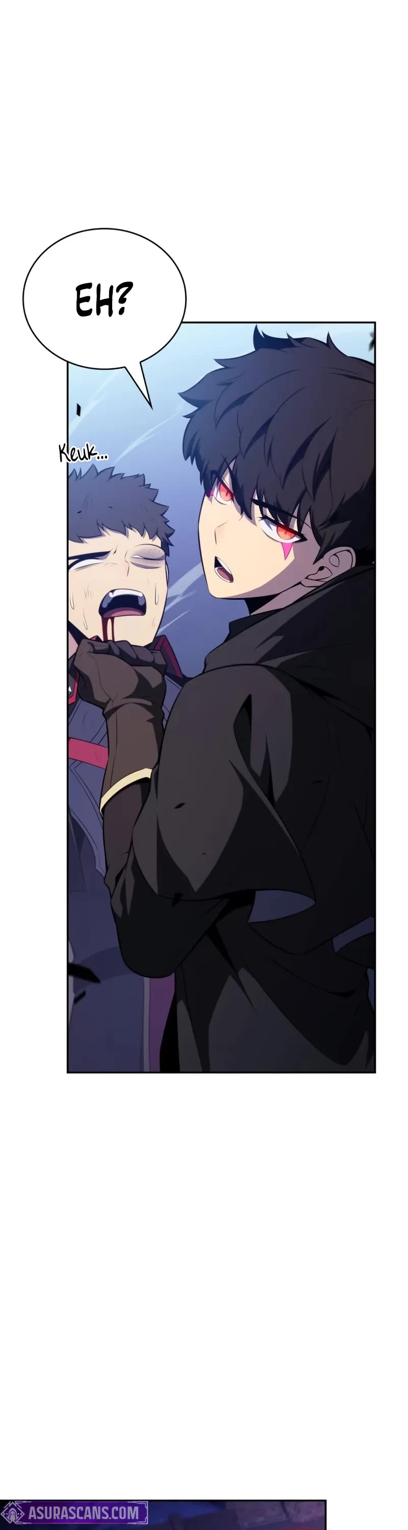 The Regressed Son of a Duke is an Assassin Chapter 87 page 57 - Chapter 87: Fog Over Light (2)